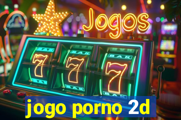 jogo porno 2d